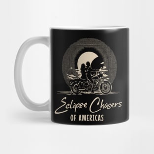 Solar Eclipse 2024 T shirt 14 Mug